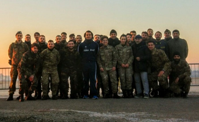 Lanciati gli allievi del 5° e 6° corso 2017