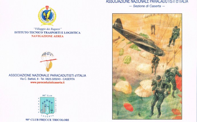 Cerimonia consegna Attestati Abilitazione al Lancio (2° del 2009)