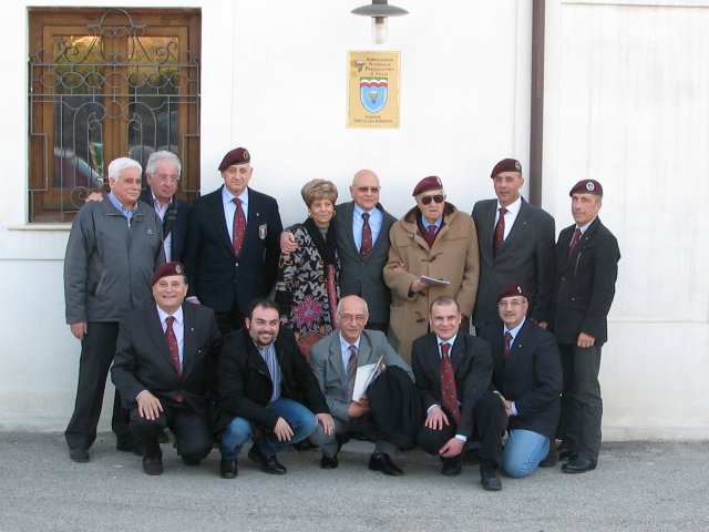 ANPd'I Caserta alla Tenuta San Domenico Antica Dimora Capua Relais