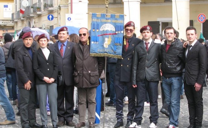 150° Anniversario Unità d'Italia