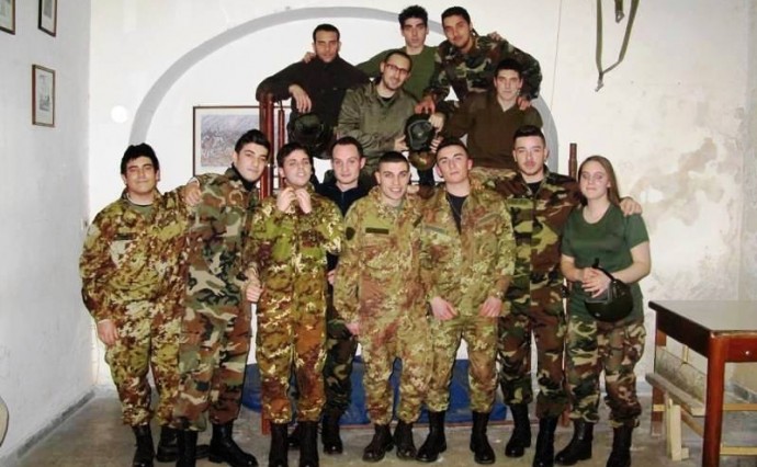 Convenzione A.N.P.d’I. con il Ministero della Difesa