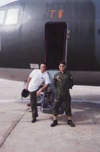 Corso Paracadutismo 1992 Caserta