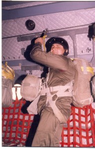 Corso Paracadutismo 1994 Caserta