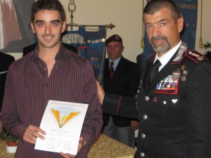 Corso Paracadutismo 2007 Caserta