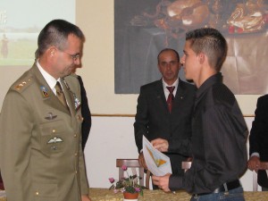 Corso Paracadutismo 2007 Caserta