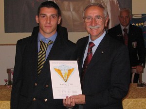 Corso Paracadutismo 2007 Caserta