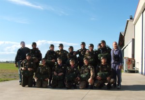 Corso Paracadutisti 2008 Caserta