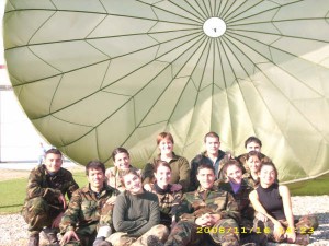 Corso Paracadutisti 2008 Caserta