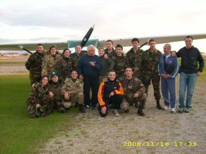 Corso Paracadutisti 2008 Caserta