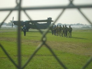 Corso Paracadutisti 2009 Caserta