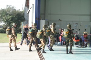 Corso Paracadutisti 2009 Caserta