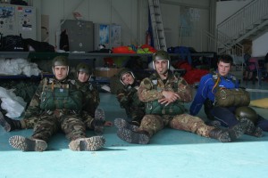 Corso Paracadutisti 2009 Caserta