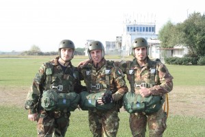 Corso Paracadutisti 2009 Caserta