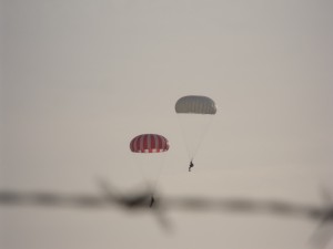 Corso Paracadutisti 2009 Caserta
