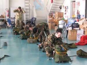 Corso Paracadutisti 2009 Caserta