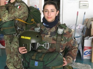 Corso Paracadutisti 2009 Caserta