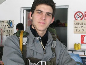 Corso Paracadutisti 2009 Caserta