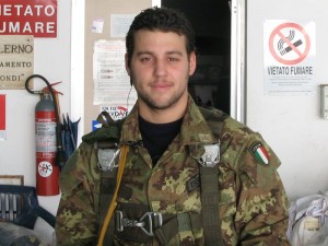 Corso Paracadutisti 2009 Caserta