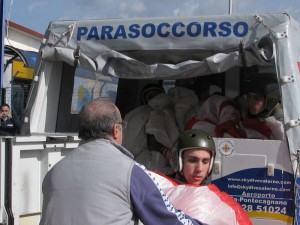 Corso Paracadutisti 2009 Caserta