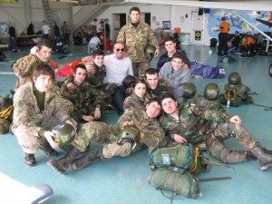 Corso Paracadutisti 2009 Caserta