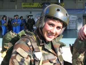 Corso Paracadutisti 2010 Caserta