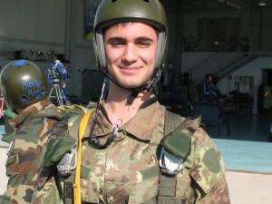 Corso Paracadutisti 2010 Caserta