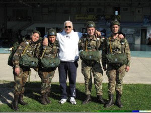 Corso Paracadutisti 2010 Caserta