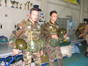 Corso Paracadutisti 2011 Caserta