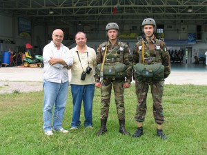 Corso Paracadutisti 2011 Caserta