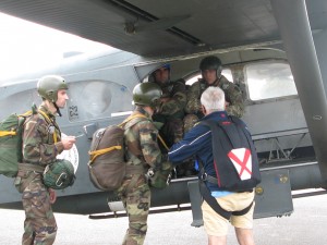 Corso Paracadutisti 2011 Caserta