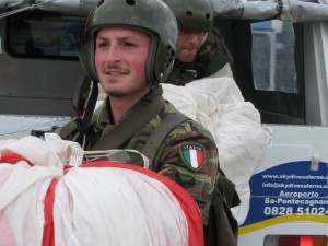 Corso Paracadutisti 2011 Caserta