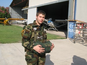 Corso Paracadutisti 2012 Caserta