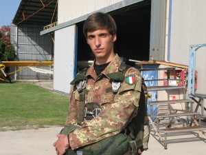 Corso Paracadutisti 2012 Caserta