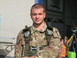 Corso Paracadutisti 2012 Caserta