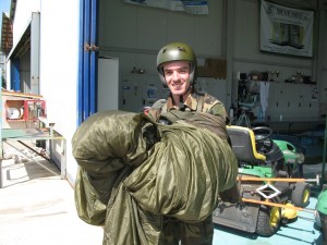 Corso Paracadutisti 2012 Caserta