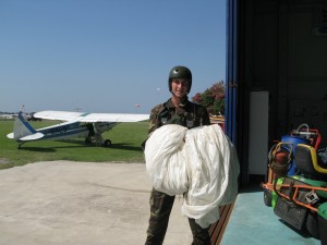 Corso Paracadutisti 2012 Caserta