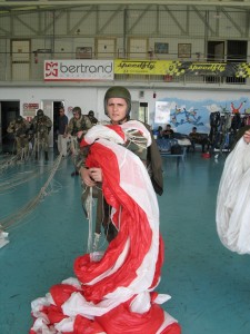 Corso Paracadutisti 2012 Caserta