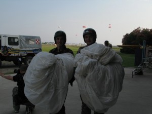 Corso Paracadutisti 2012 Caserta