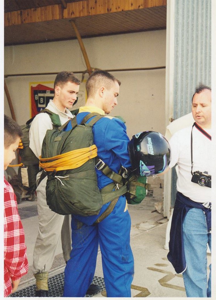 Lanci 2000 Paracadutisti Caserta