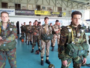 Lanci 2013 Paracadutisti Caserta