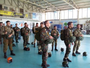 Lanci 2013 Paracadutisti Caserta