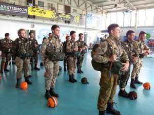 Lanci 2013 Paracadutisti Caserta
