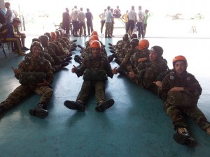 Lanci 2013 Paracadutisti Caserta