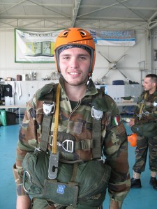 Lanci 2013 Paracadutisti Caserta