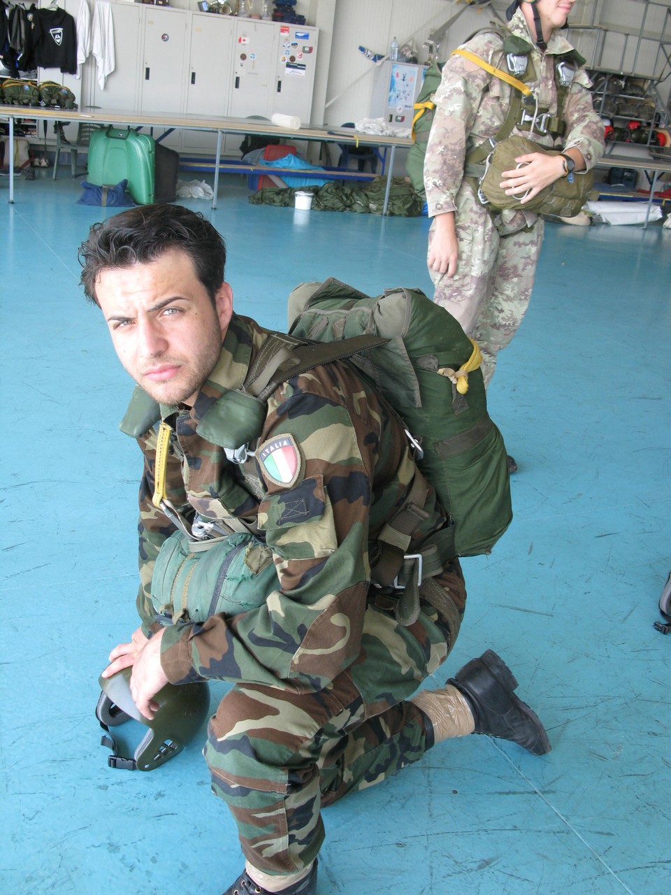 Lanci 2013 Paracadutisti Caserta