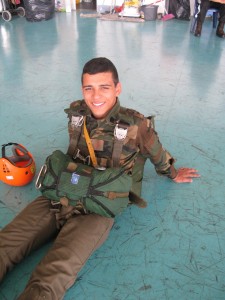 Lanci 2013 Paracadutisti Caserta