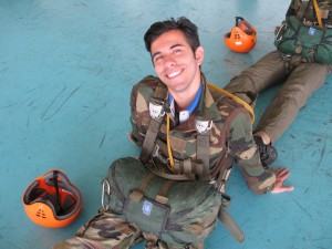 Lanci 2013 Paracadutisti Caserta