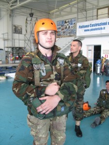 Lanci 2013 Paracadutisti Caserta