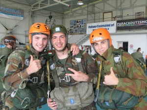 Lanci 2013 Paracadutisti Caserta