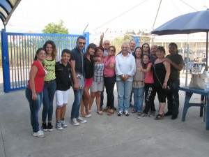 Lanci 2013 Paracadutisti Caserta